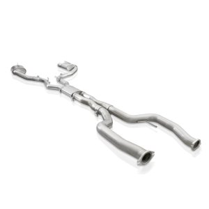 Pontiac G8 Performance Exhaust - Stainless Works - Catback - `08-`09 Pontiac G8 Performance Exhaust - Stainless Works - Catback - `08-`09